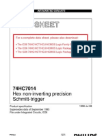 74HC7014 CNV PDF