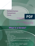 Stroke Rehab