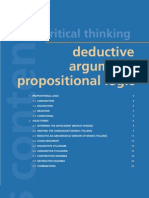 Tittle Propositional Logic