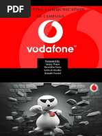 Vodafone Zoozooa Ad Campaign