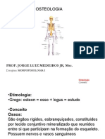 Osteologia I PDF