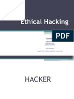 Ethical Hacking: Girish Ameta MAMRAJ Sharma Gaurav Rajawat