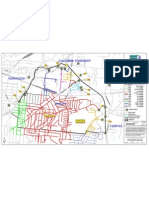 Sewer Map, Oakley