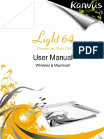 Light 64 - UserManual - EN - V1 - 00 PDF