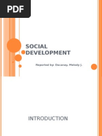 Social Development