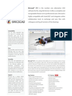 BricscadV11 Brochure en - US PDF