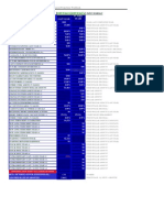 Financial Projections Workbook