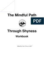 Steve Flowers, Mindful Path Through Shyness Workbook PDF