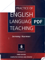 (Jeremy Harmer) The Practice of English Language T