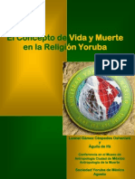 El Concepto de Vida y Muerte en La Religion Yoruba