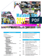 2011 Annual Accomplishment Report - Malabon