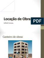 Aula 01 - Locação de Obras - Sérgio