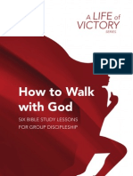 LV Book 1 How To Walk With God