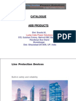 ABB LuckyIndia LPD Brochure