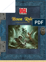 d20 House Rules