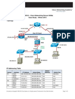 CCNAS v1.1 SBA