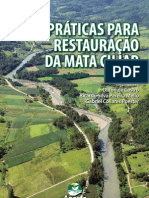 Livro Praticas Restauracao Mata Ciliar