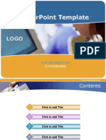 PowerPoint Template