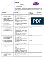 Roteiro 8ºano - Consumismo