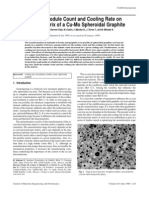 Effect of Nodule Count 