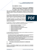 Plan de Manejo Ambiental