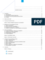 Provider Accreditation Manual