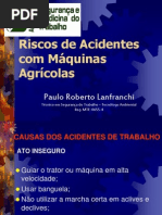 Risco de Tratores