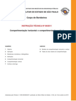 Bombeiro - Compartimentação - Instrucao - Tecnica - 09-2011