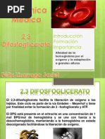 2,3 Difosfoglicerato