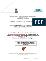 Secuencias Inst. Residenciales