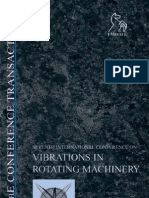 Vibrations in Rotating Machinery (7th Int'l Conf.) (IME, 2000) WW