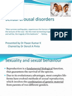 Sexual Arousal Disorders