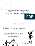 Gestion Production