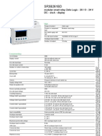 Zelio Logic SR3B261BD