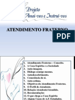 Atendimento Fraterno