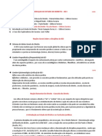 IED - Introduçao Ao Estudo Do Direito