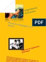 Proyecto Integrado. Manuel Carmona Cledera y Francisco Luis Garcia Carmona