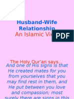 Husband Wife Relations