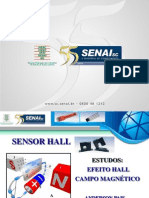 Sensor Efeito Hall