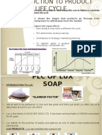  Product Life Cycle of Lux