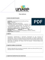 Fisioterapia Aplicada À Amputações, Proóteses e Órteses