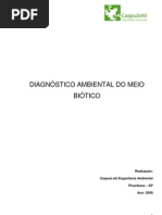 Modelo de Diagnostico Ambiental