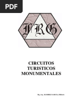 Circuitos Turisticos Monumentales