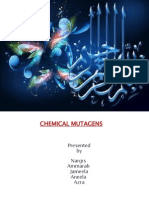 Chemical Mutagens