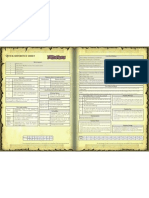 Uick Reference Sheet: Maneuver Checks (Over Open Terrain )