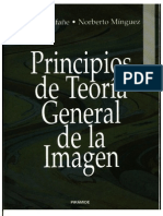 Villafañe Mínguez - Principios de Teoria General de La Imagen True OCR