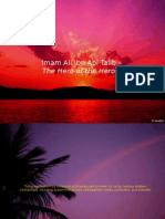 Imam Ali - Tribute by Western Intellectuals