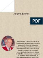 Jerome Bruner