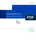 MENA Economic 2008