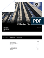 2011 Houlihan Lokey PPA Study PDF